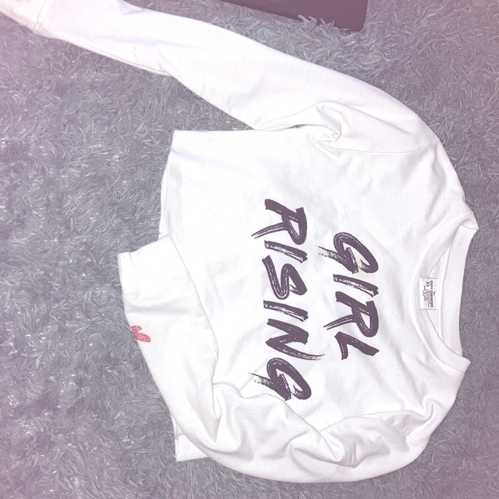 CUTE STRETCHY TOP (TEENS)